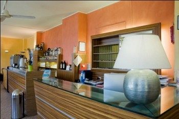 Hotel Ambassador 莱圭利亚 外观 照片